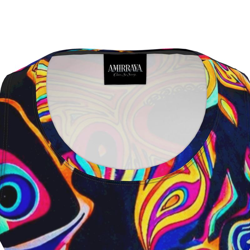 Pulse of The Unseen Tank Top