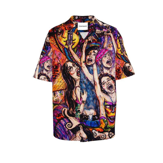 Scream Unmuted Revere Shirt