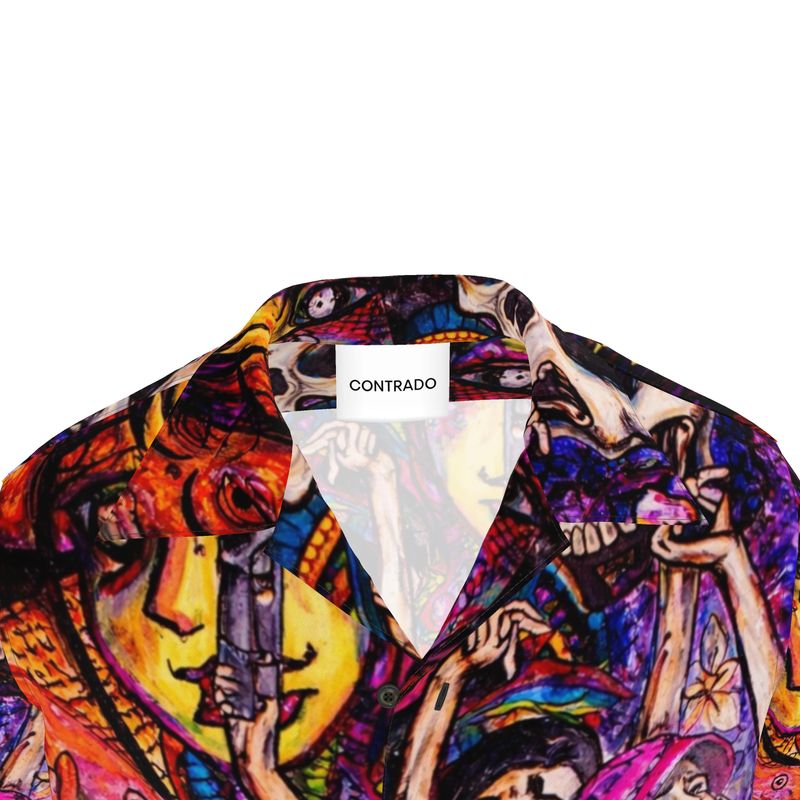 Scream Unmuted Revere Shirt