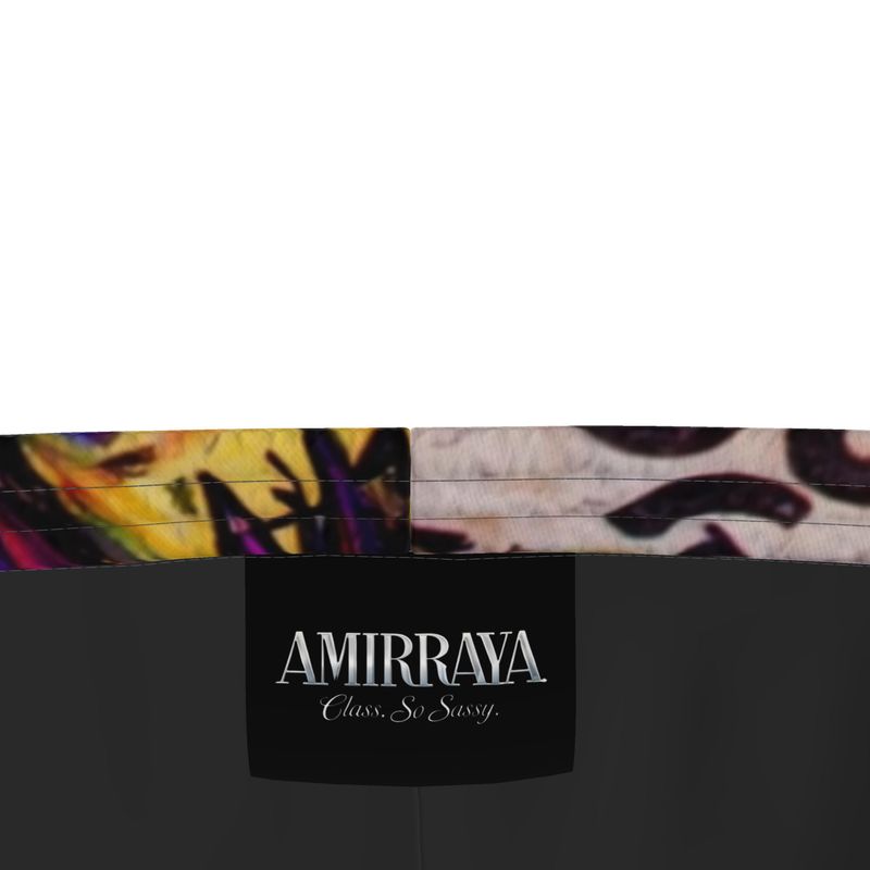 Scream Unmuted Riviera Shorts