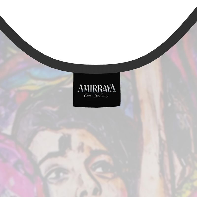 Scream Unmuted Tank Top