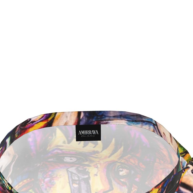 Scream Unmuted Flounce Skirt