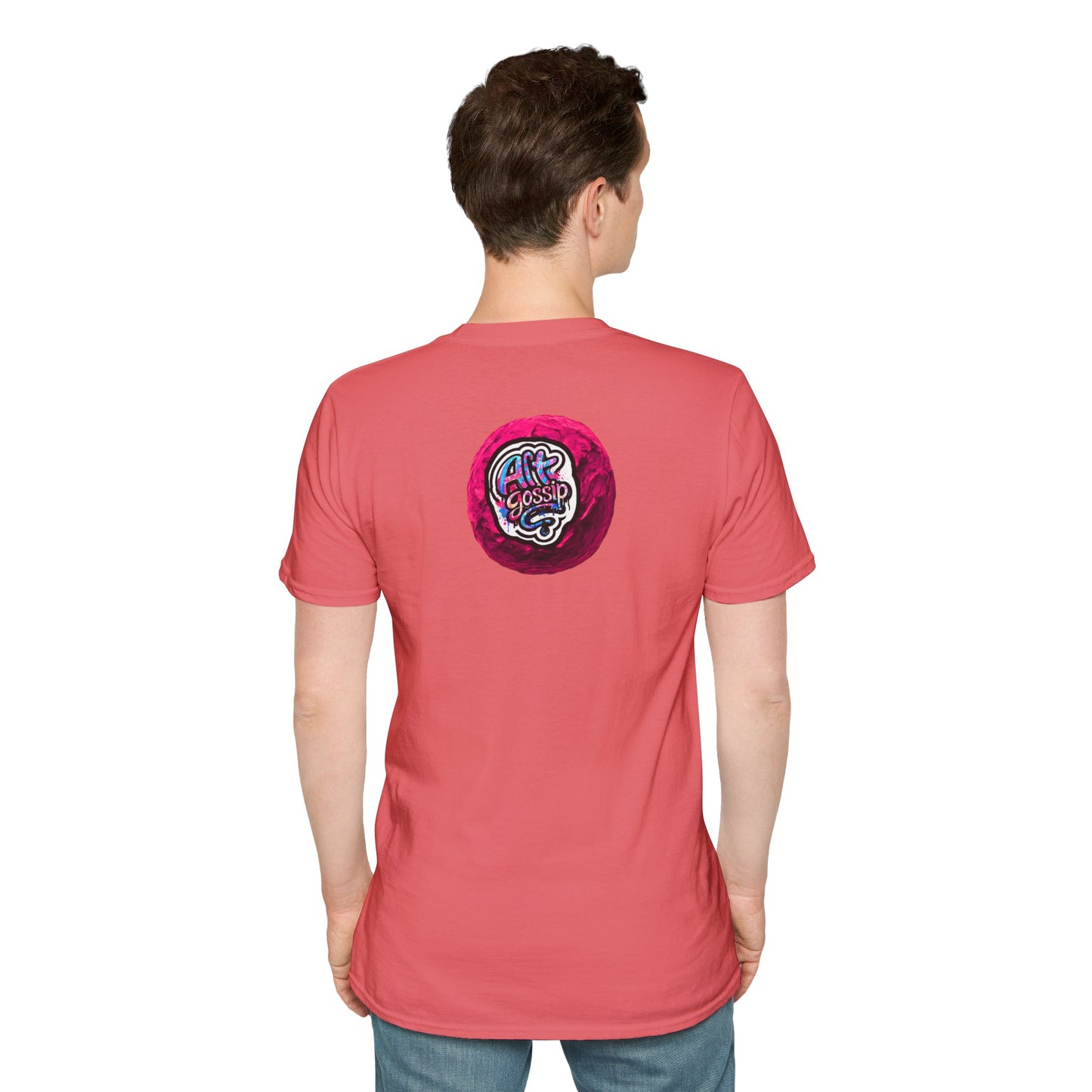 Mind Your Canvas Tee "Your Art, Your Journey"