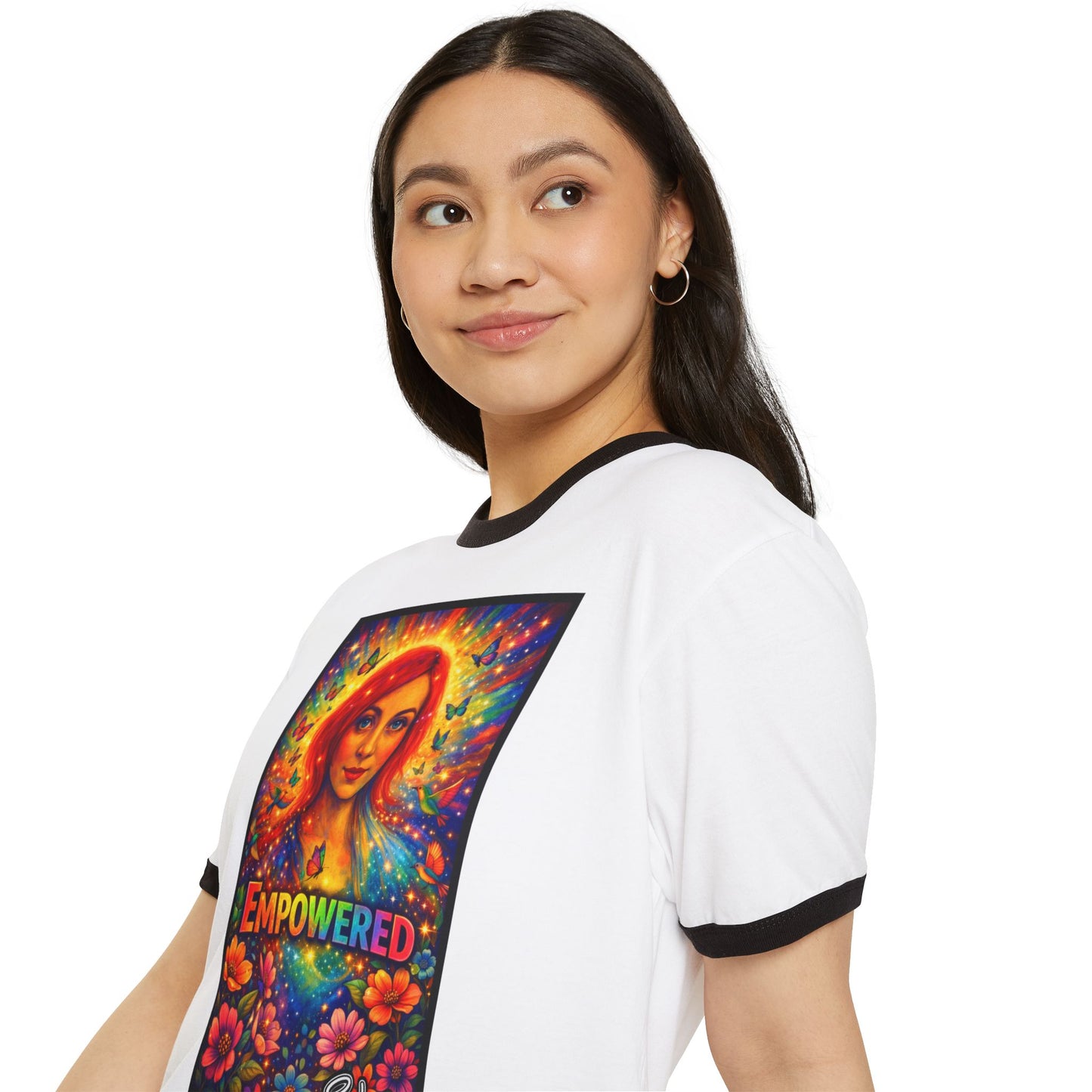 Empowered Tee