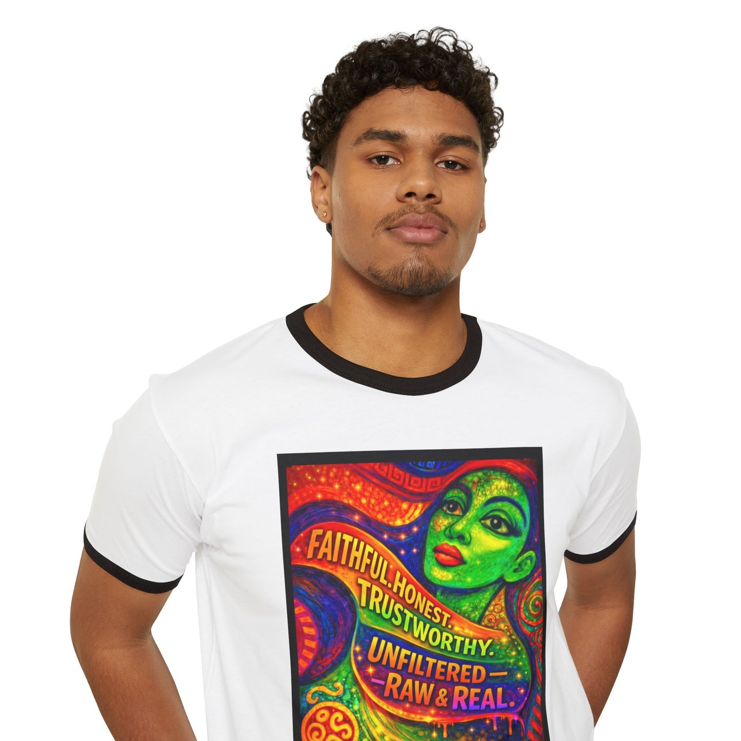 'Faithful, Honest, Trustworthy' Tee