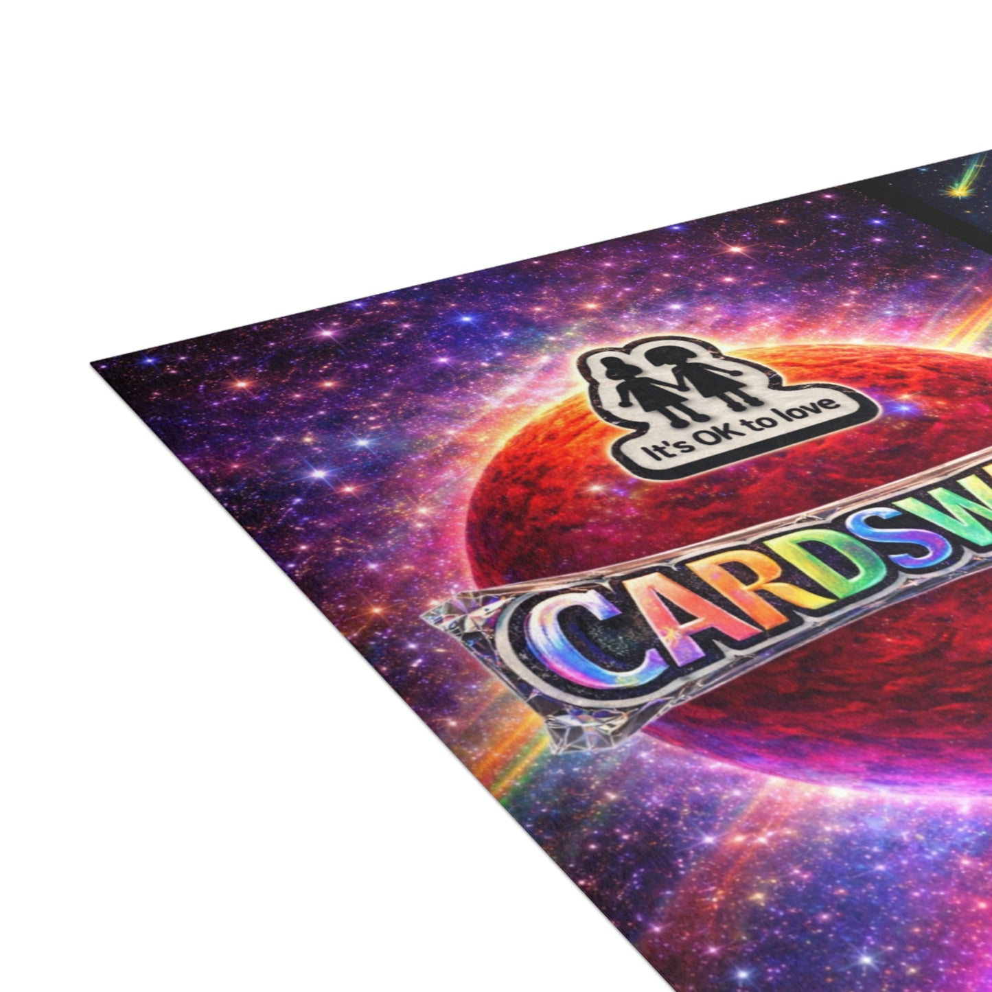 Third Eye Art Card