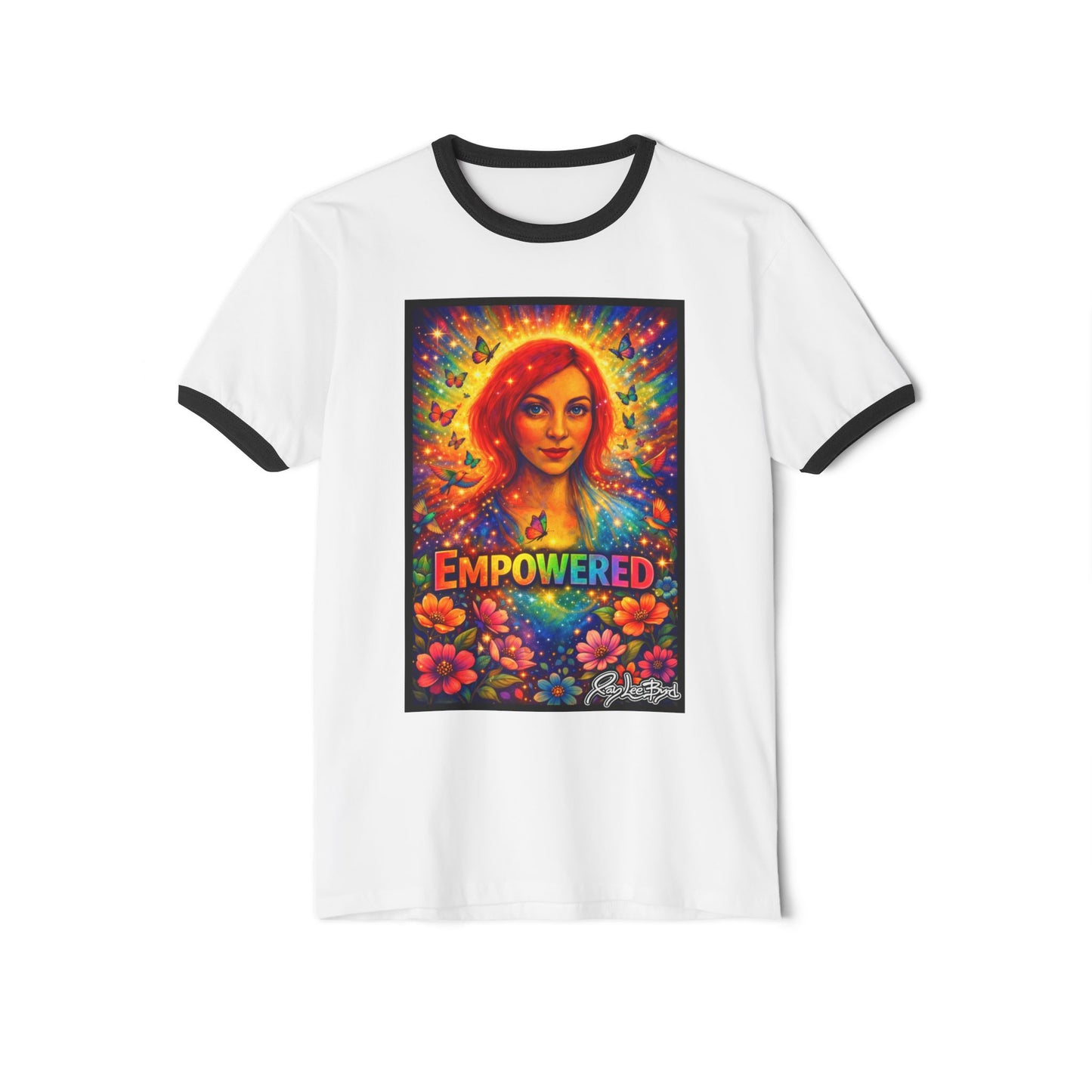 Empowered Tee
