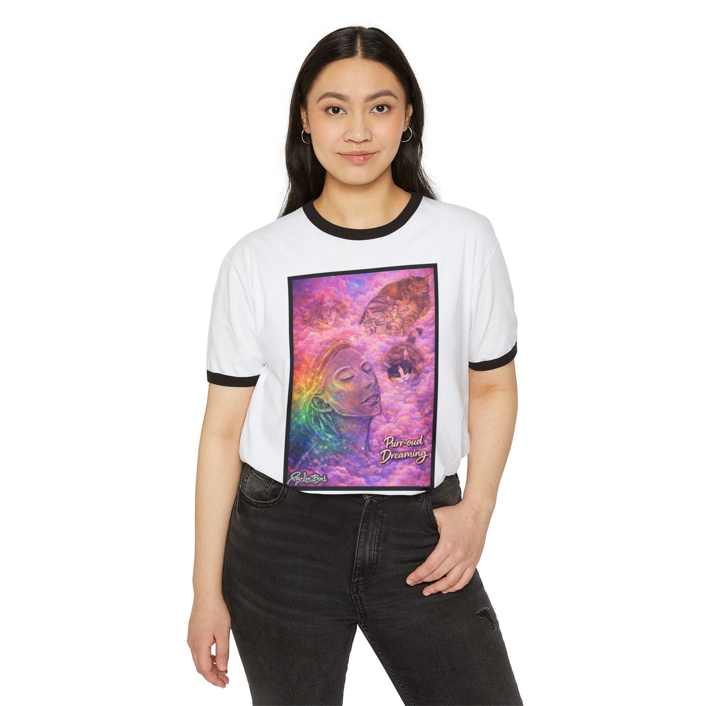 Pur-oud Dreaming Tee