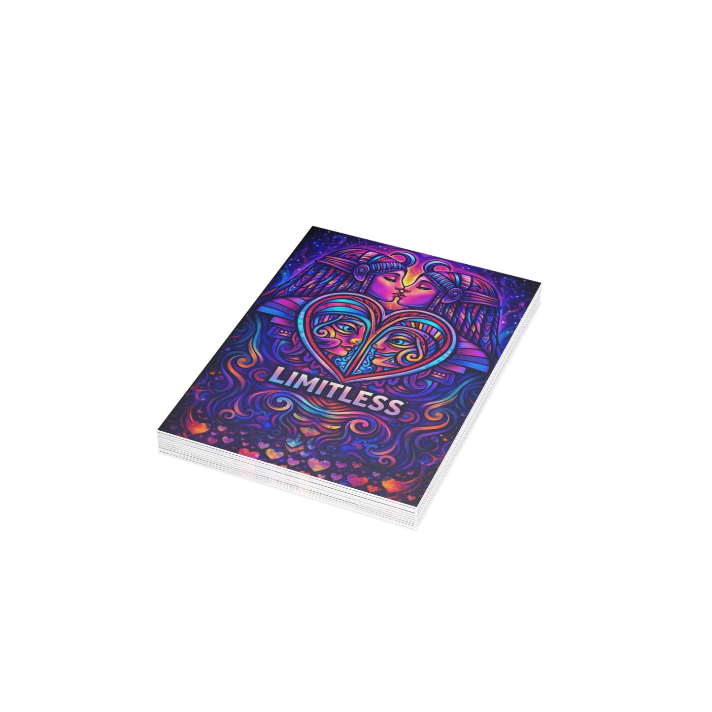 Limitless Card