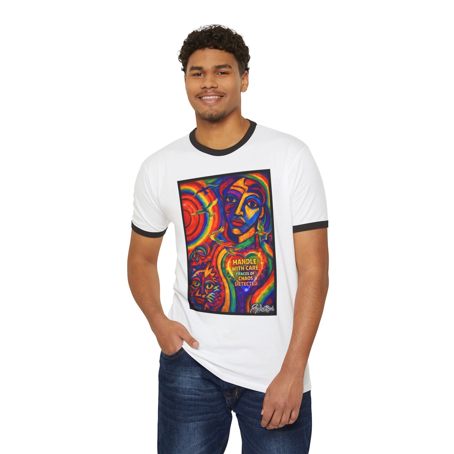 Handle With Care Tee