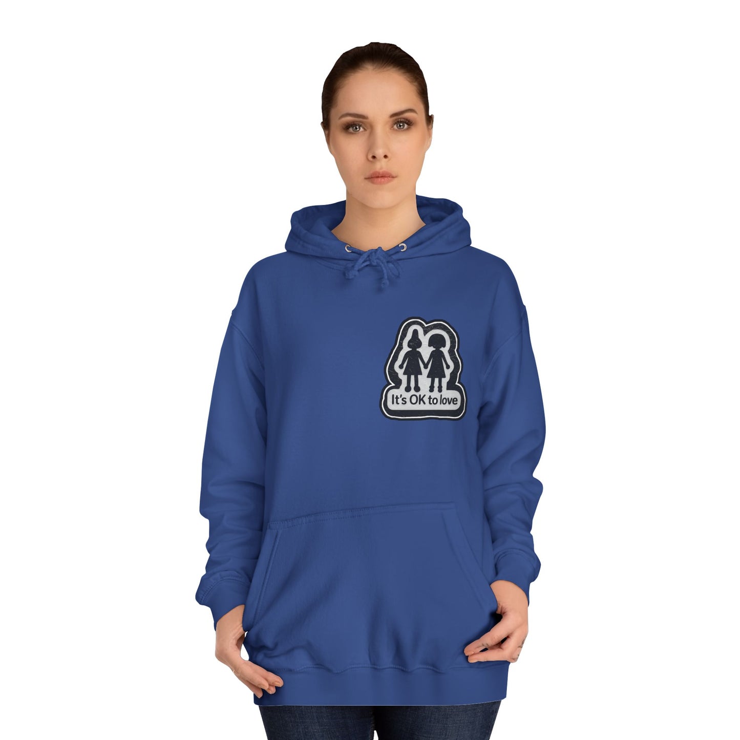Fierce & Focused Hoodie