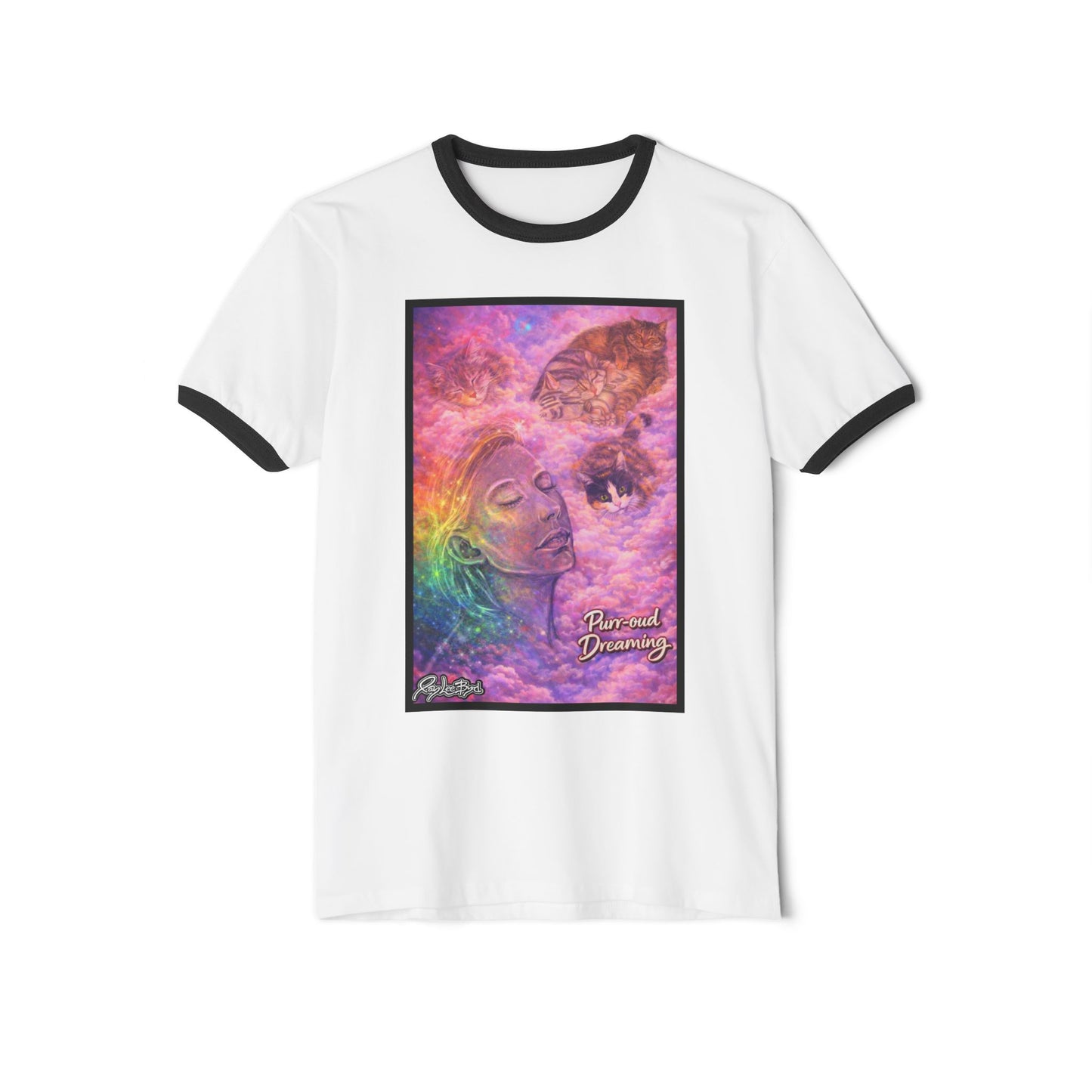 Pur-oud Dreaming Tee