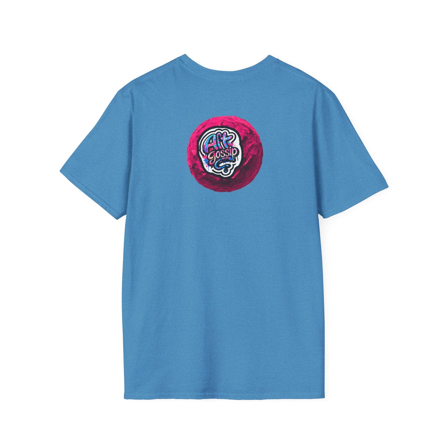 Mind Your Canvas Tee "Your Canvas. Your Comeback"