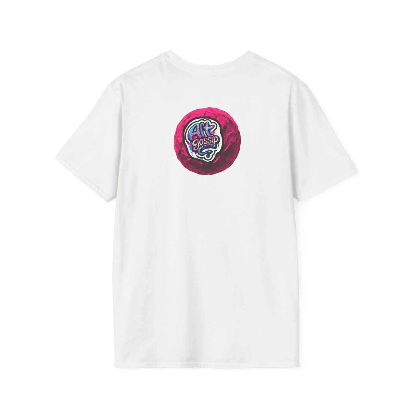 Mind Your Canvas Tee "Your Art, Your Journey"