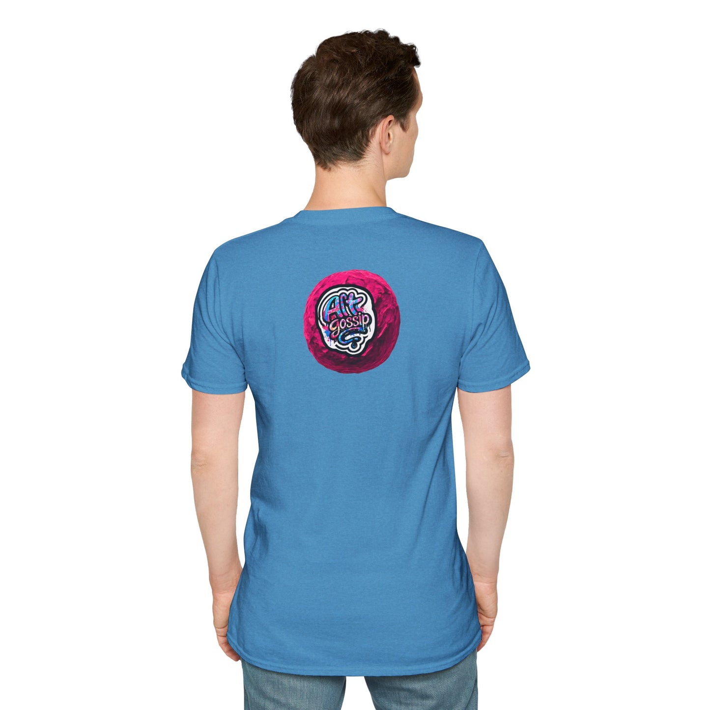 Mind Your Canvas Tee "Your Art, Your Journey"