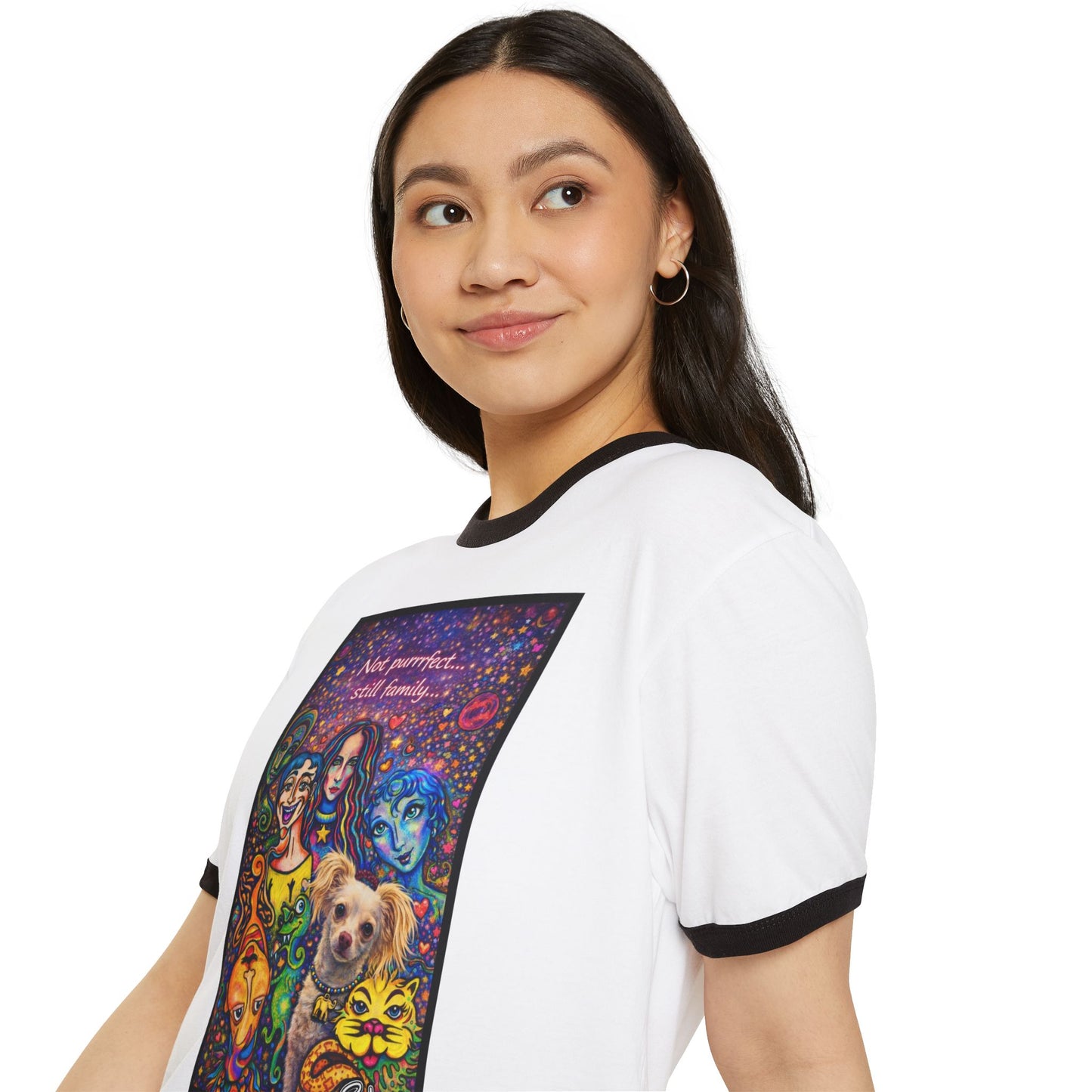 Not Perfect, Still Family Tee
