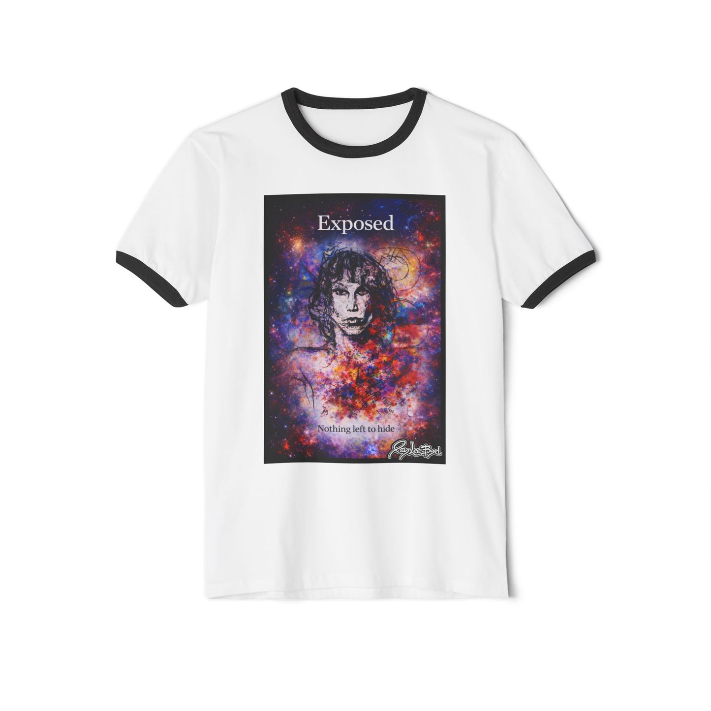 Exposed Tee