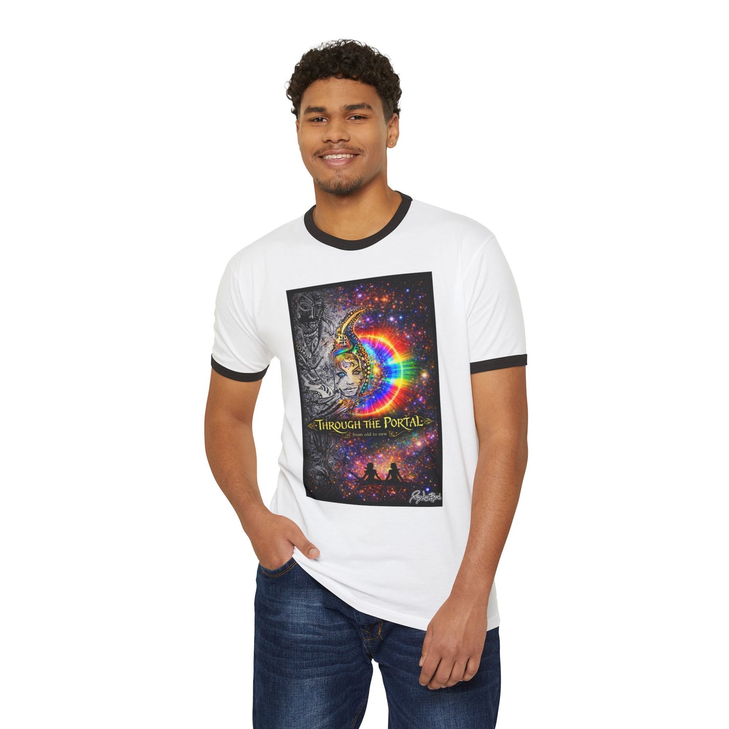 'Through the Portal' Tee