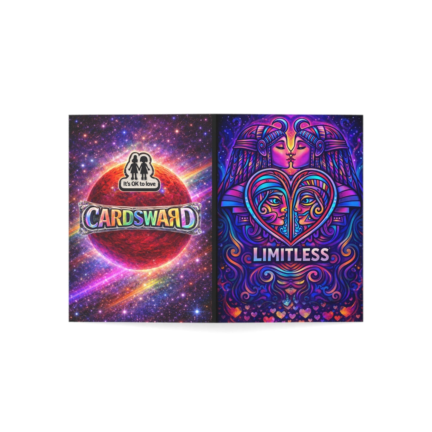 Limitless Card