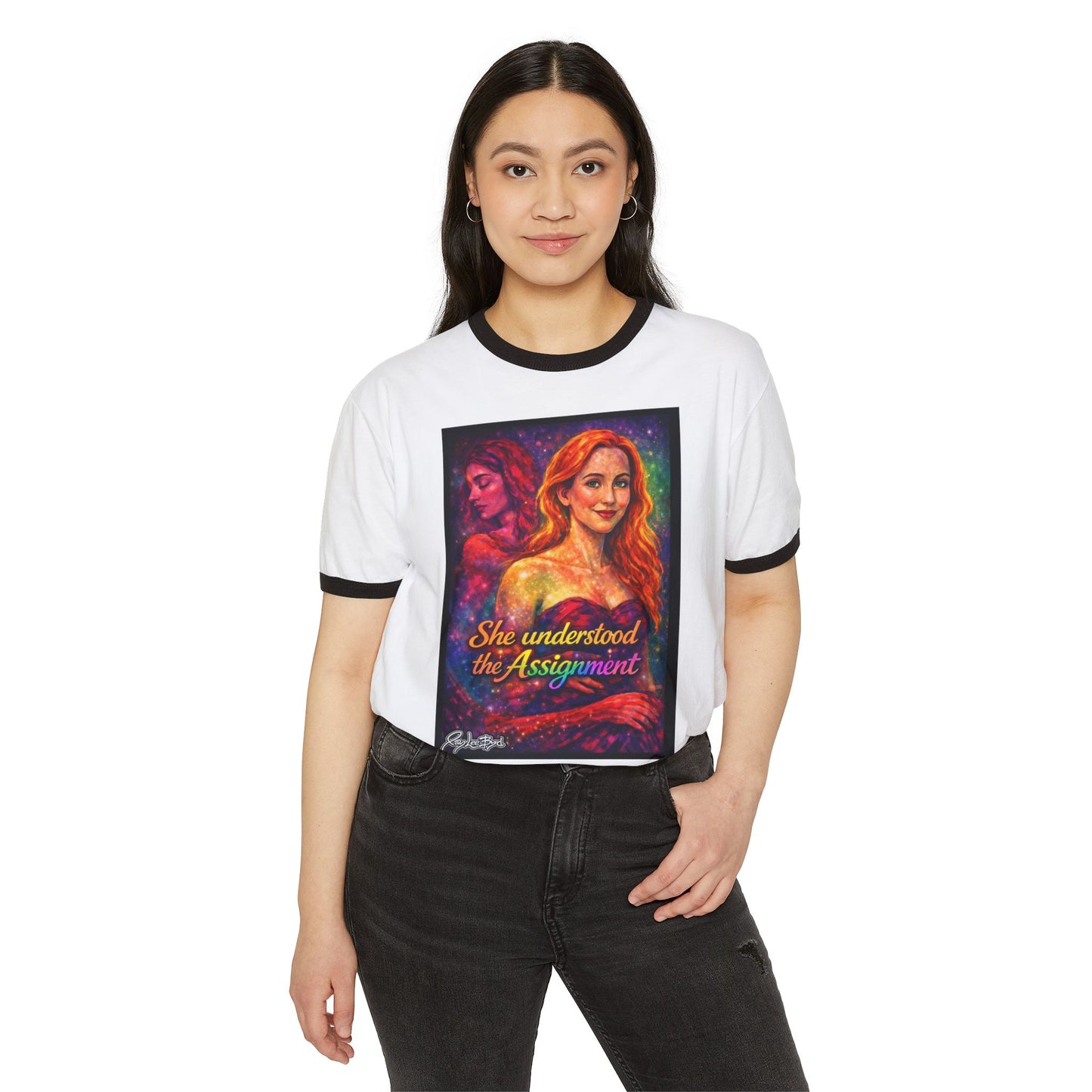 “She Understood the Assignment” Tee