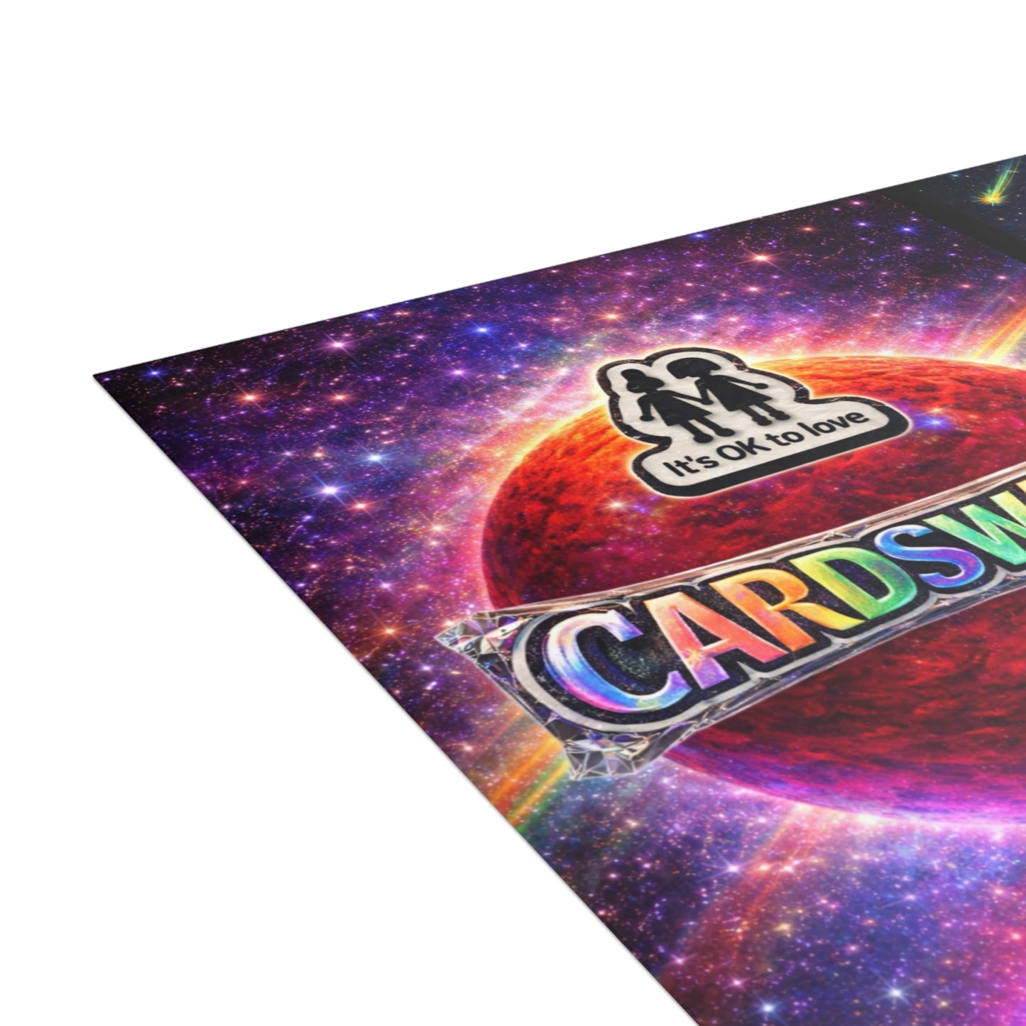 Third Eye Art Card