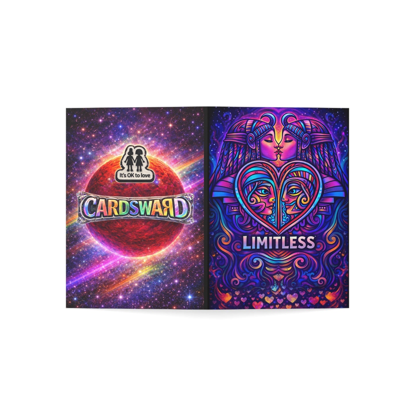 Limitless Card