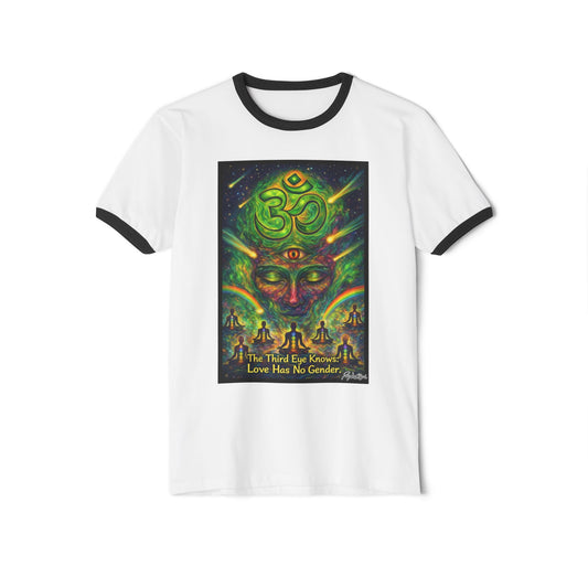 Third Eye Om Tee