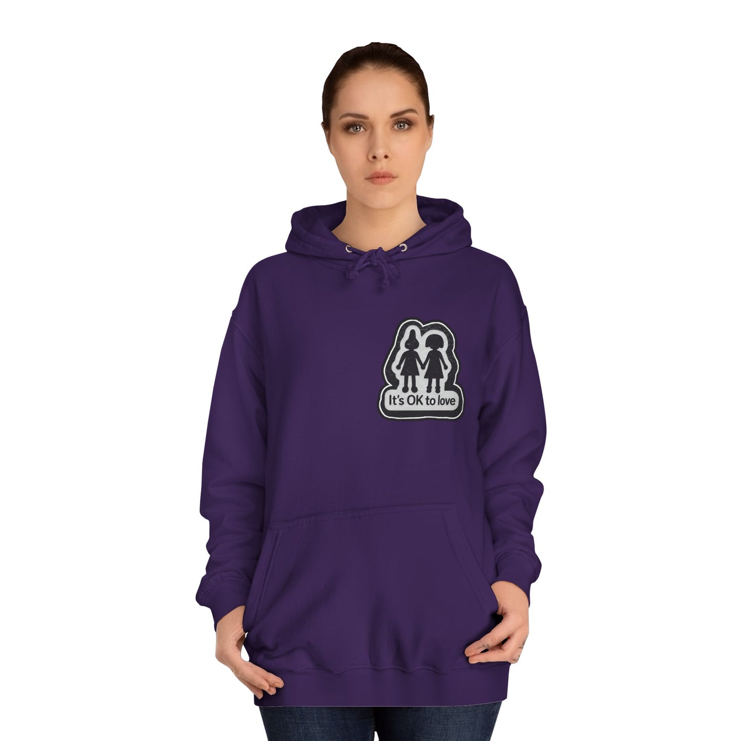 "This World of Reality is BS" Hoodie