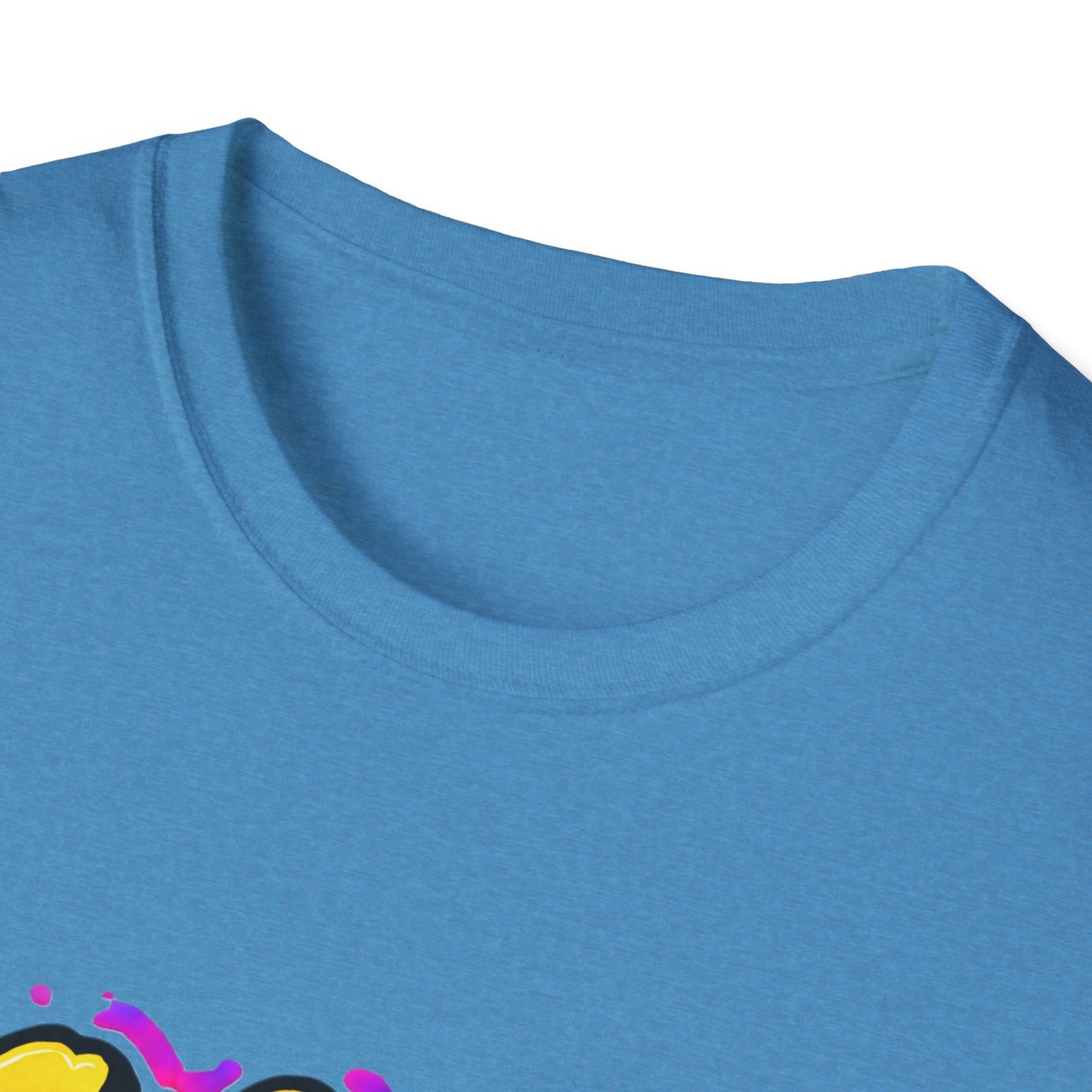 Go Sober Yourself Tee "Create Heal Repeat"