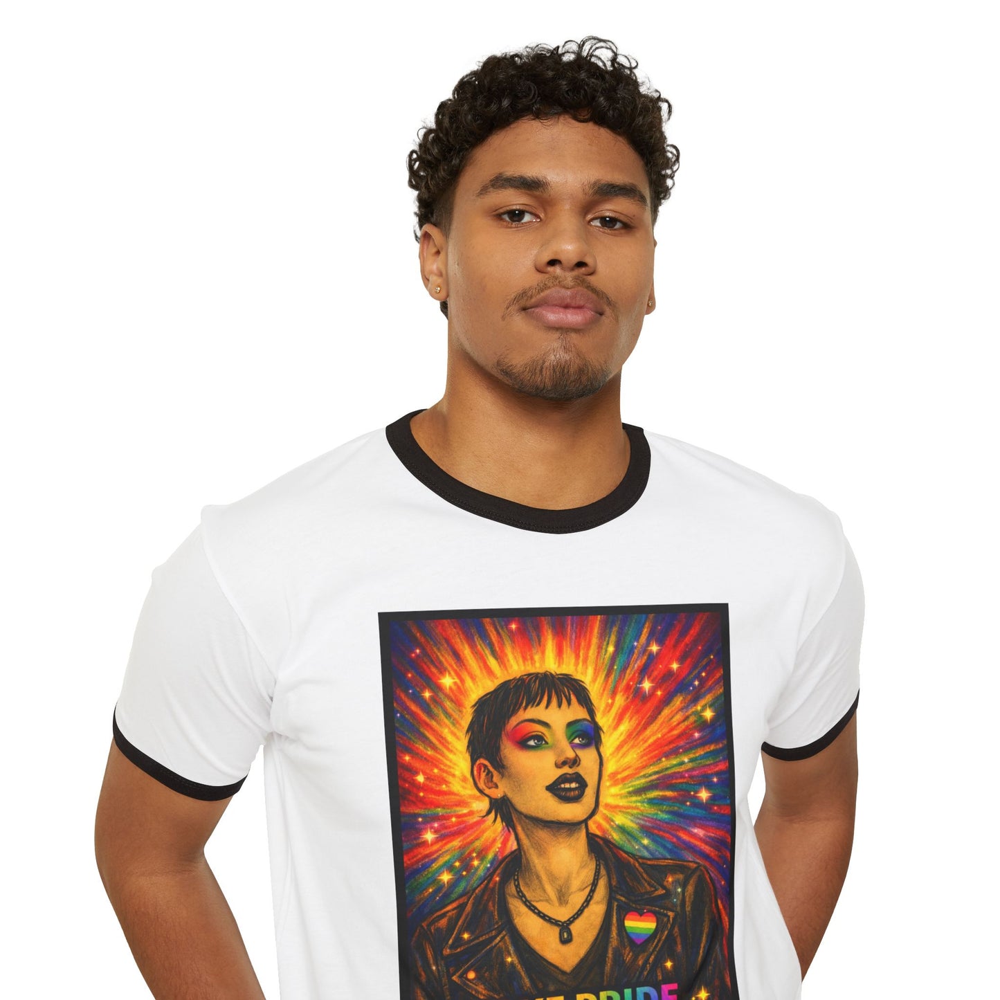 Take Pride Tee
