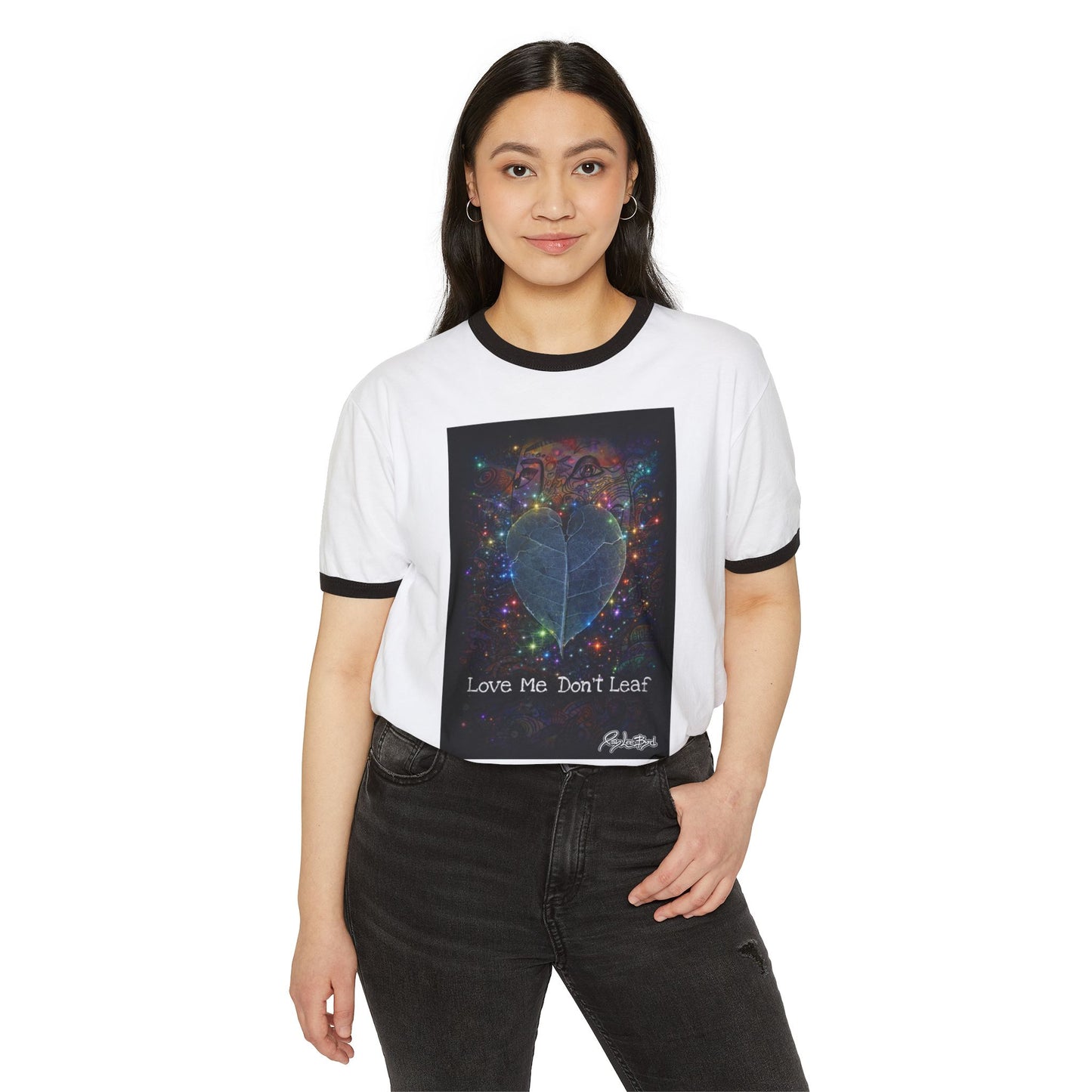Love Me Don’t Leaf Tee