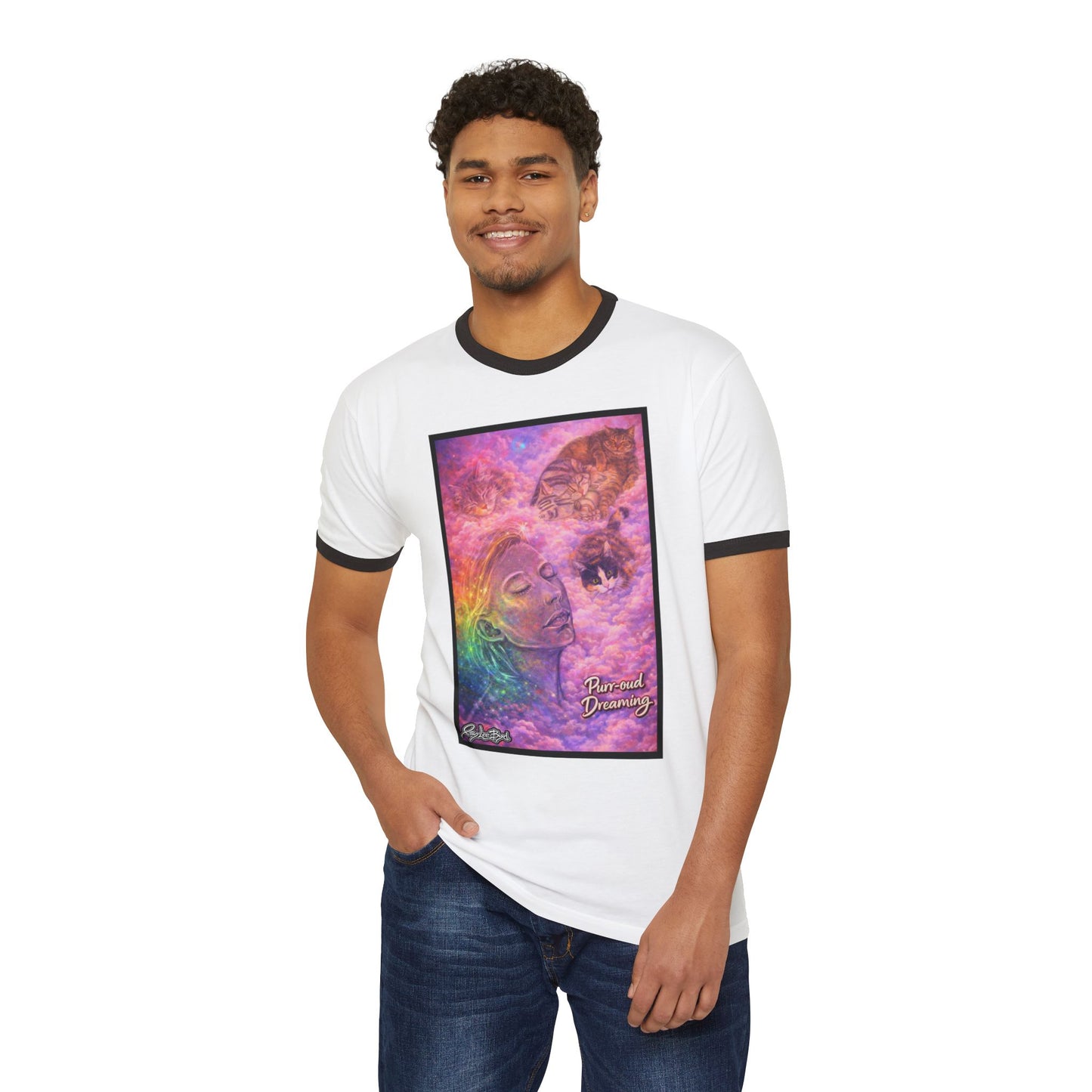 Pur-oud Dreaming Tee
