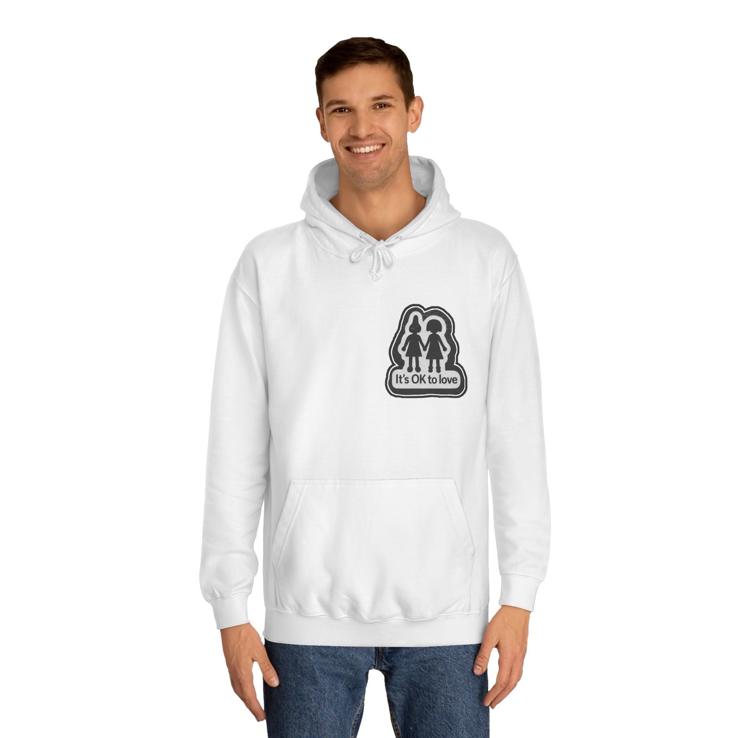 Fierce & Focused Hoodie