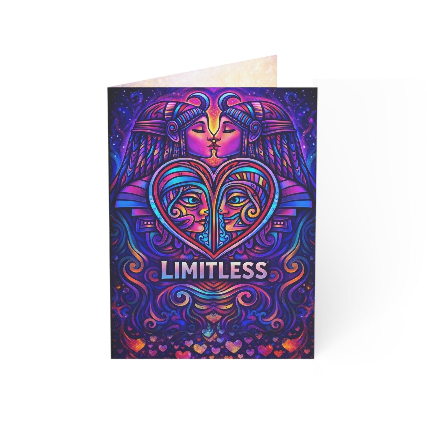 Limitless Card