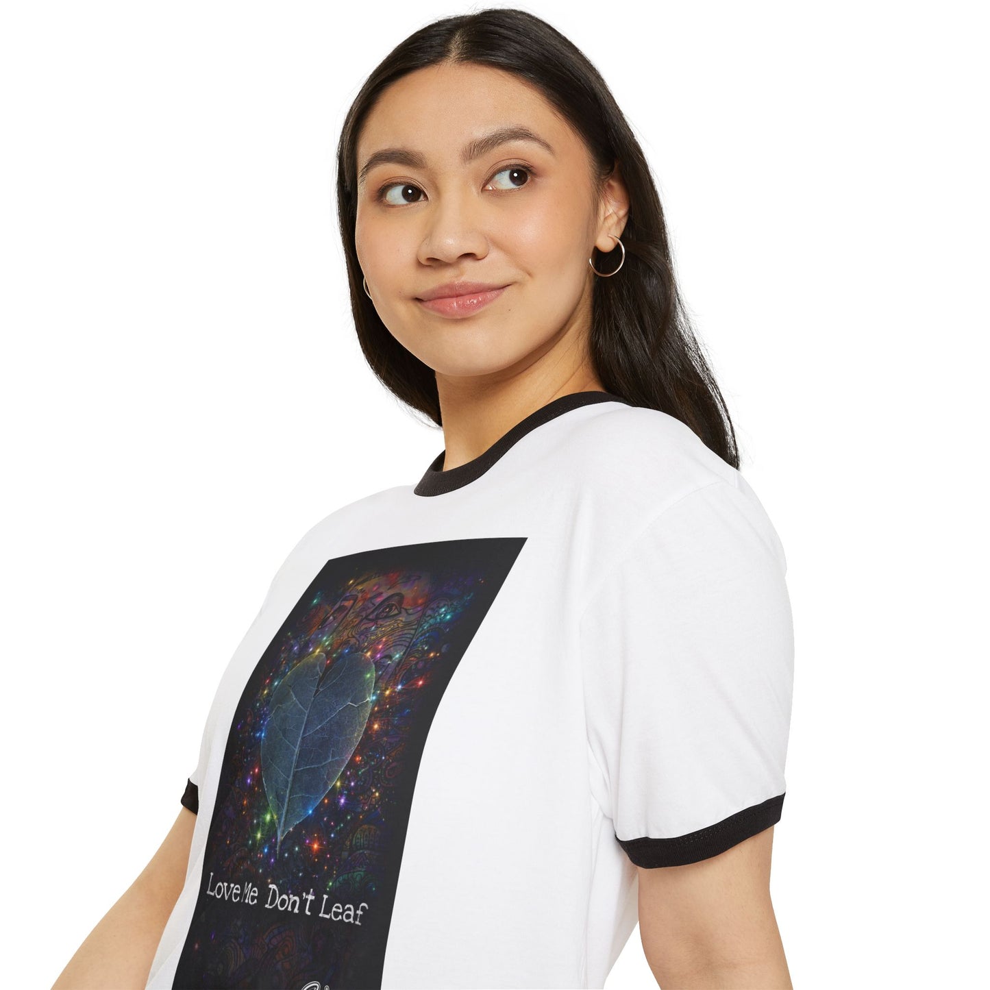 Love Me Don’t Leaf Tee
