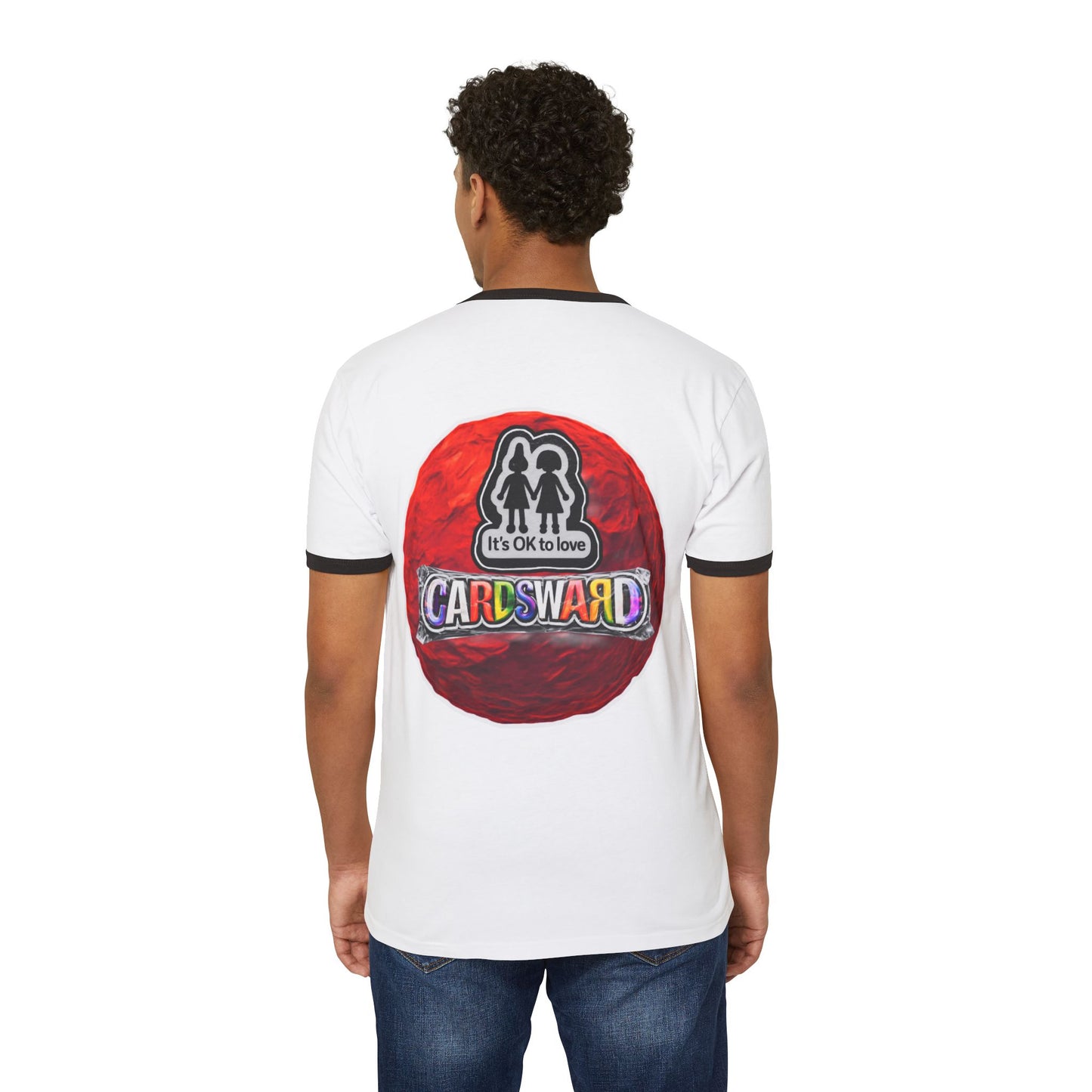 Born to Be a Little Weird Tee
