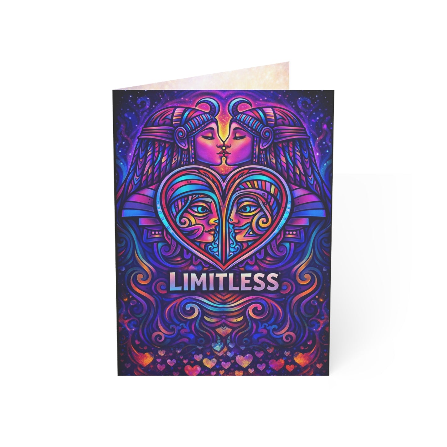 Limitless Card