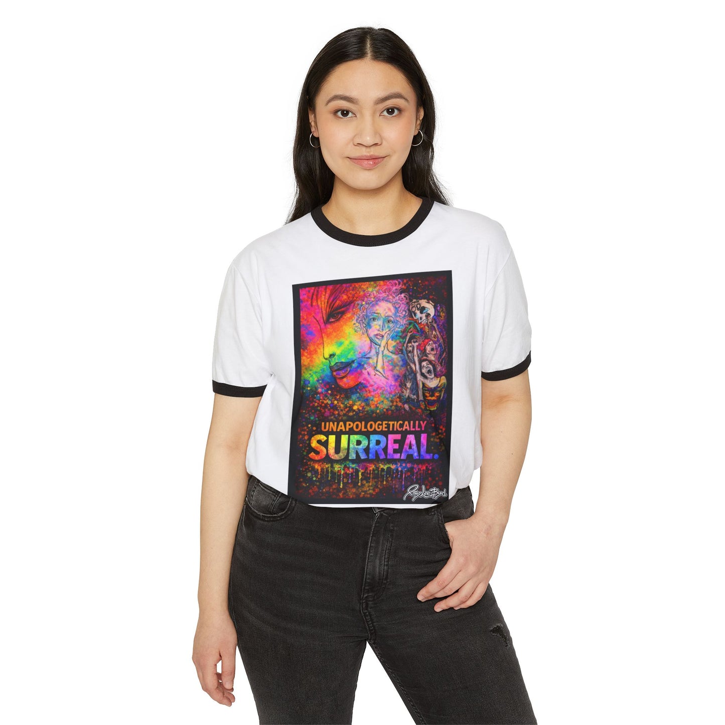 Unapologetically Surreal Tee