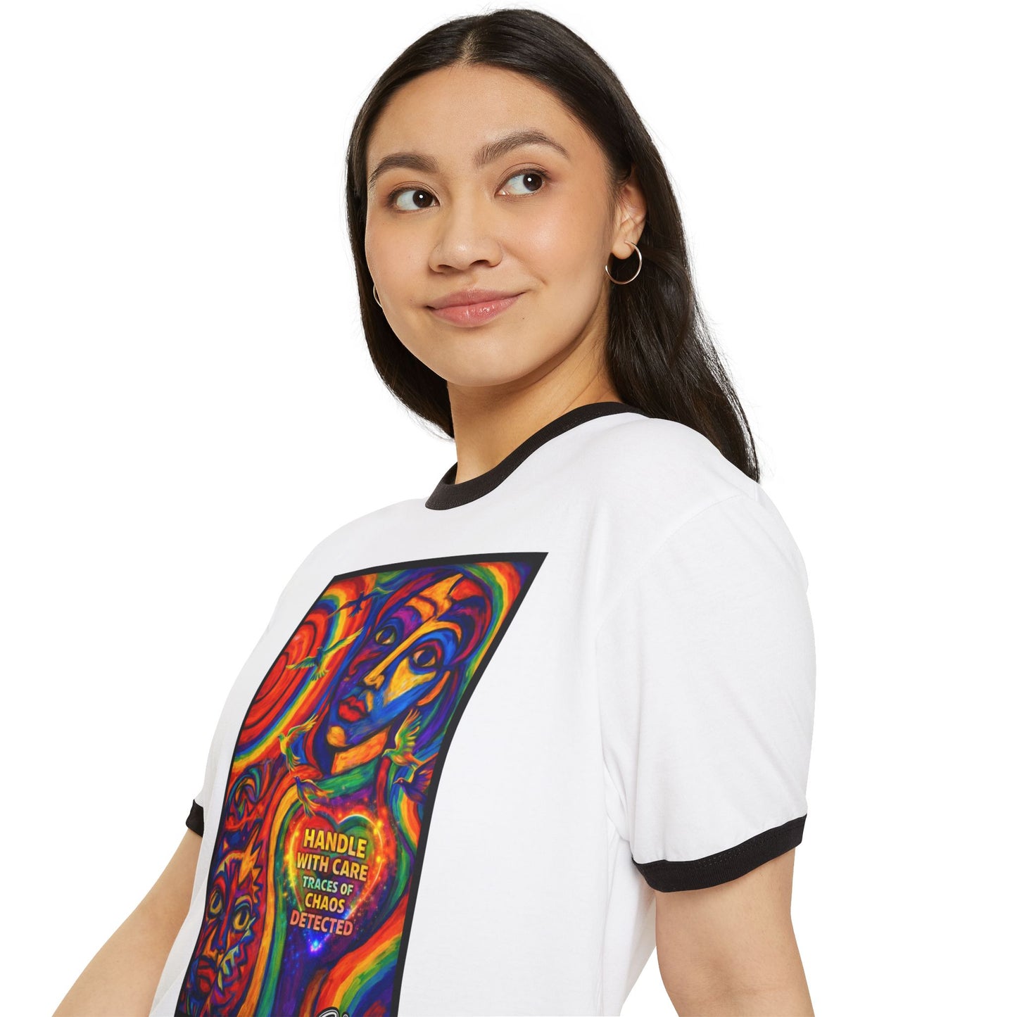 Handle With Care Tee