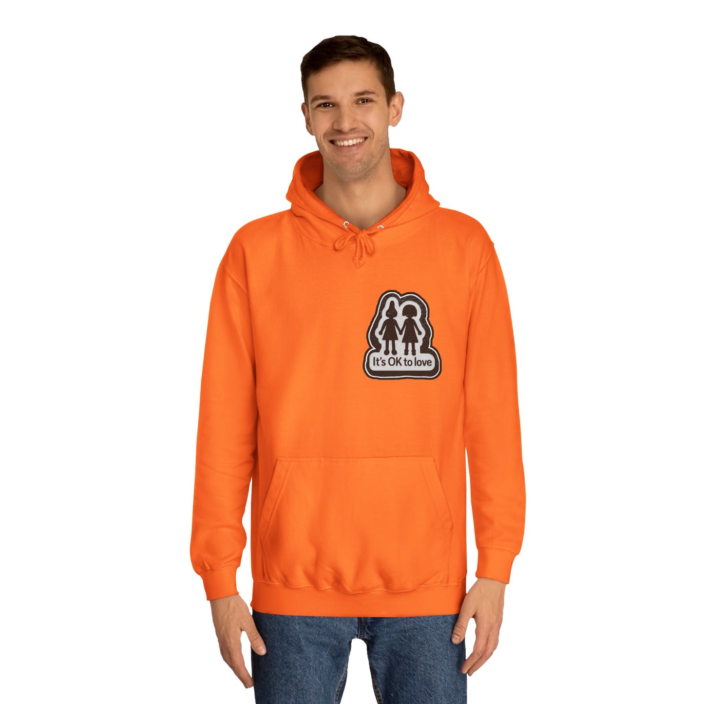 "Hayyyy Is for Gay Horses" Hoodie