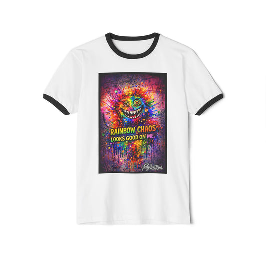 Rainbow Chaos "Looks Good On Me" Tee