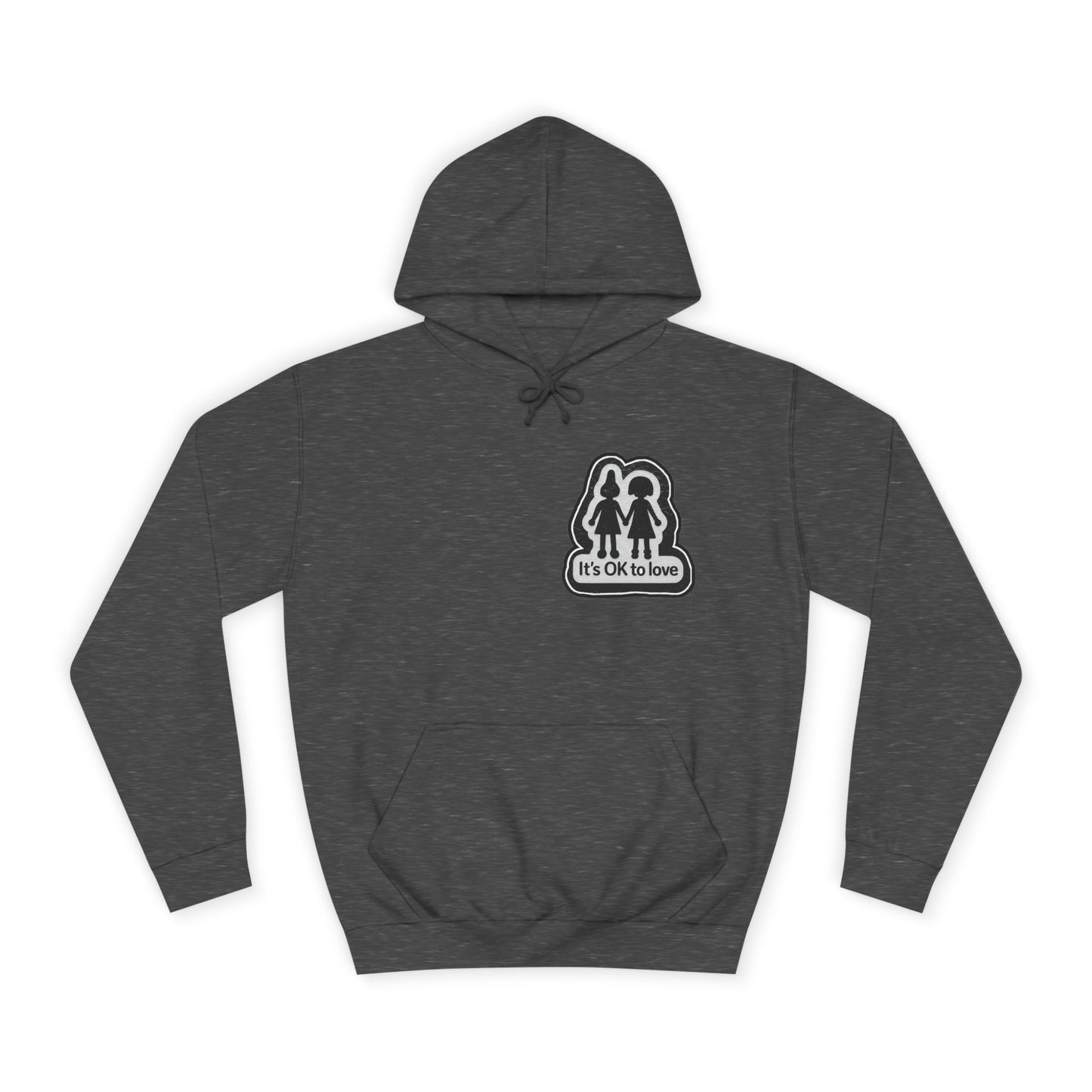 Fierce & Focused Hoodie