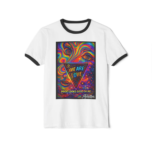 We Are Love Tee