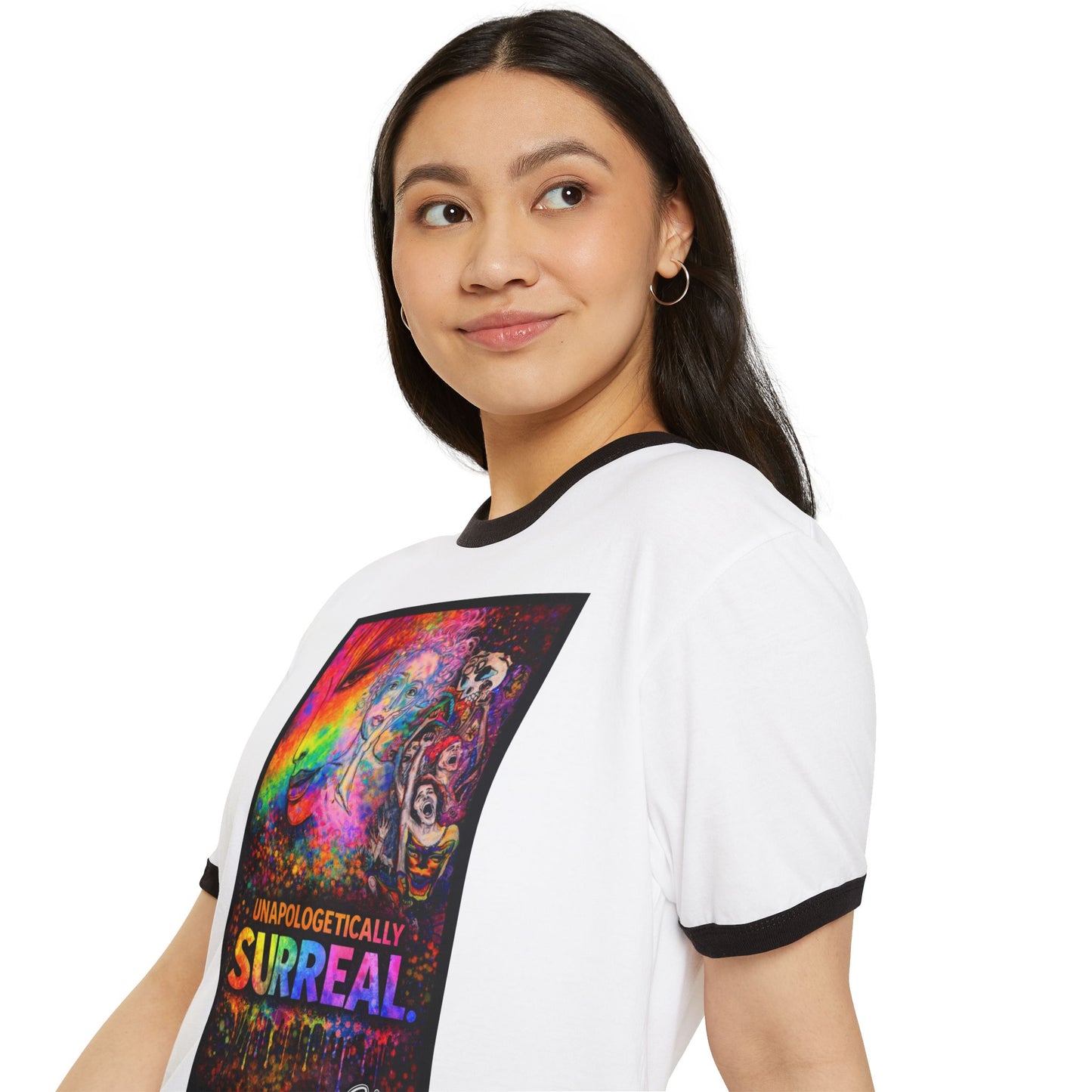 Unapologetically Surreal Tee