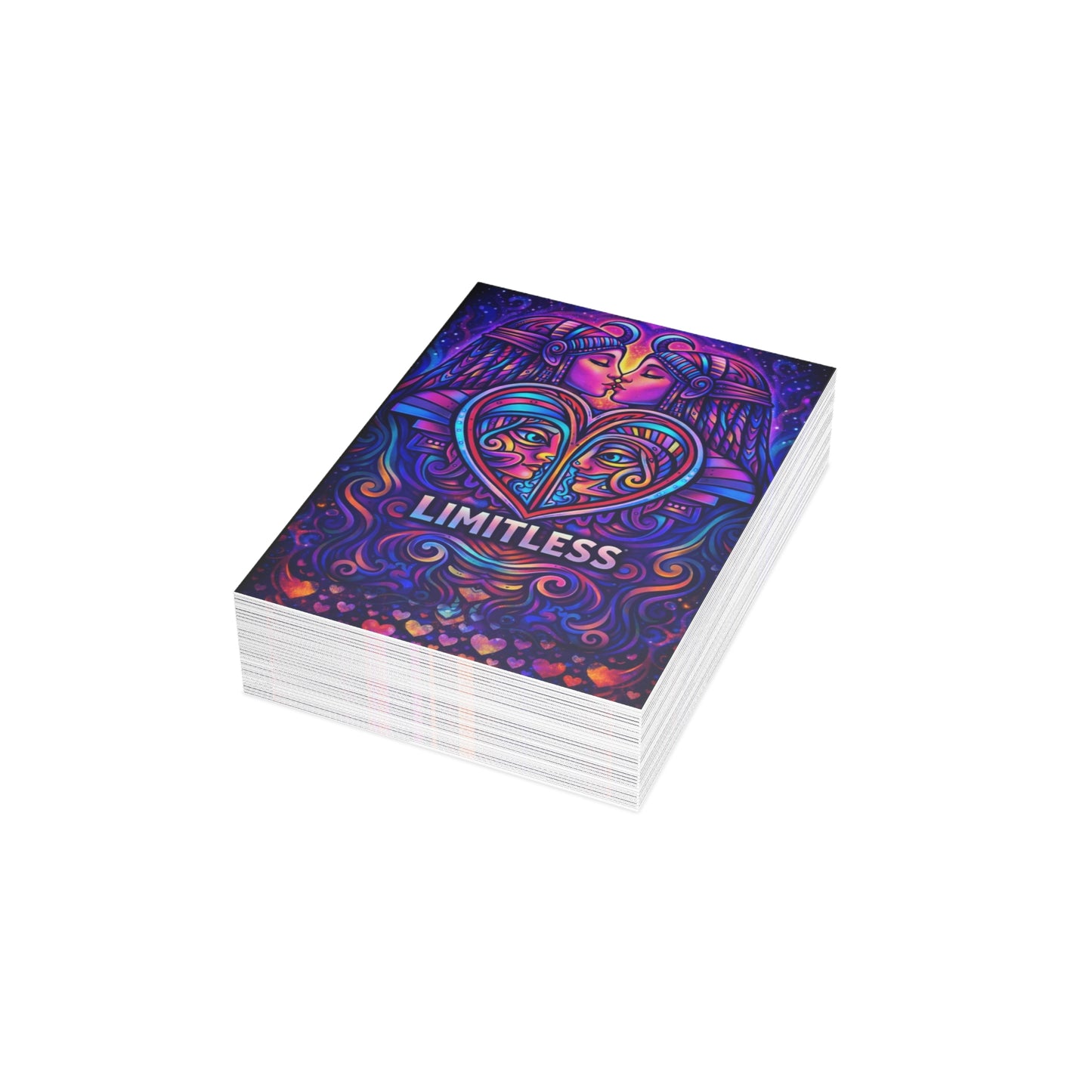 Limitless Card