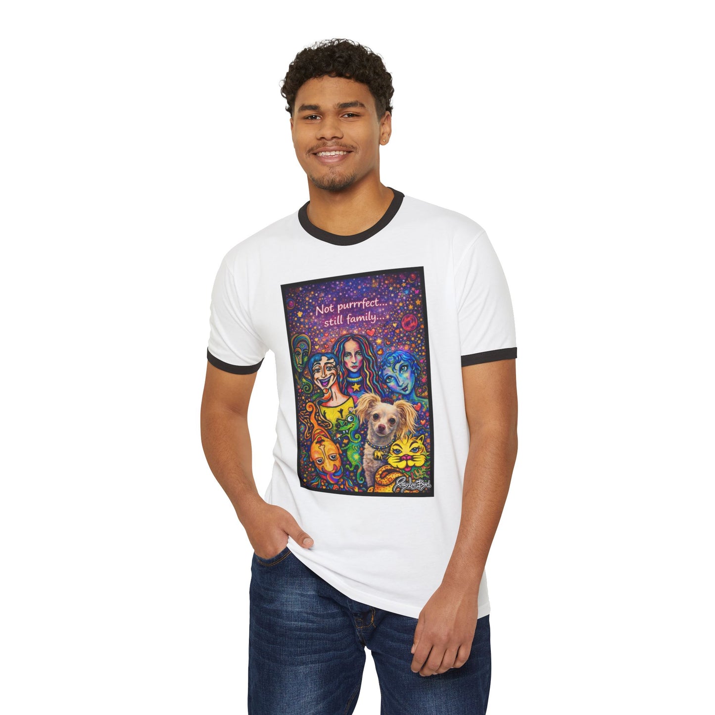 Not Perfect, Still Family Tee