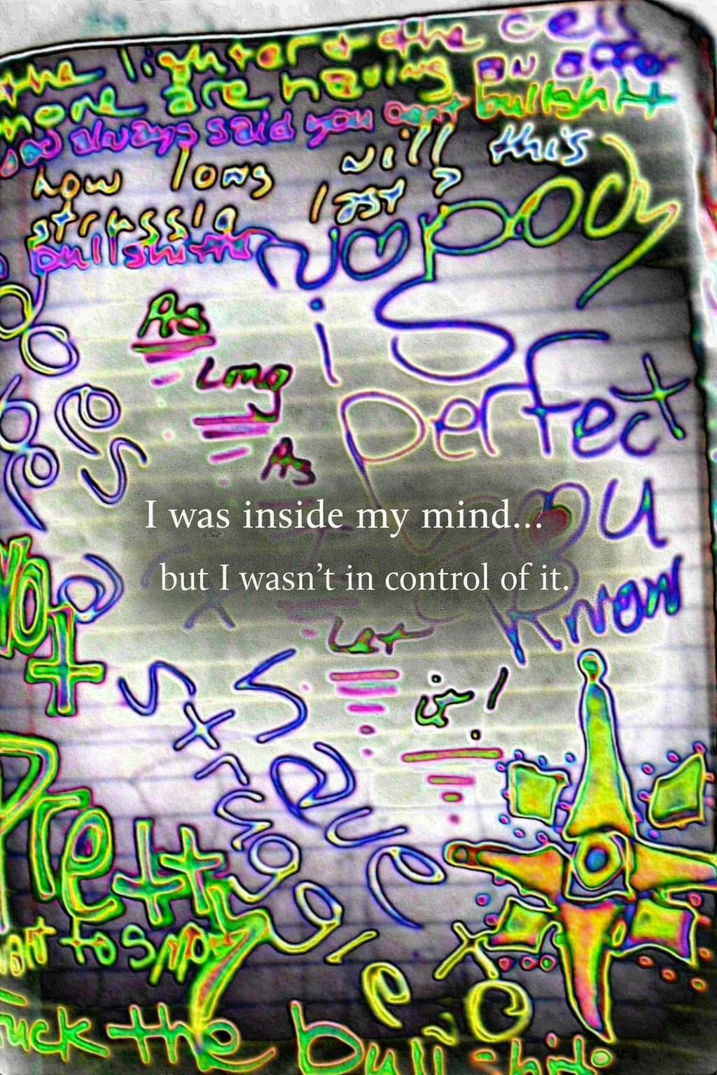 Entangled Aftermath - The unraveling, the reflection, the in-between. (Digital Download)