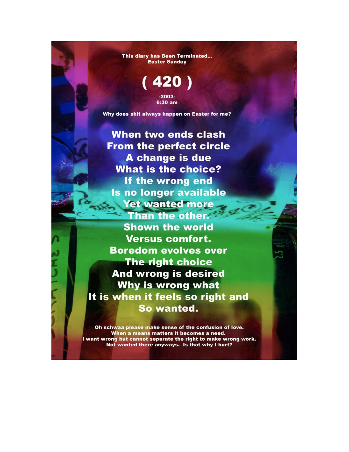 Living Life The Fly Way - Perspective in motion. Expression without limits. (Free Digital Edition)