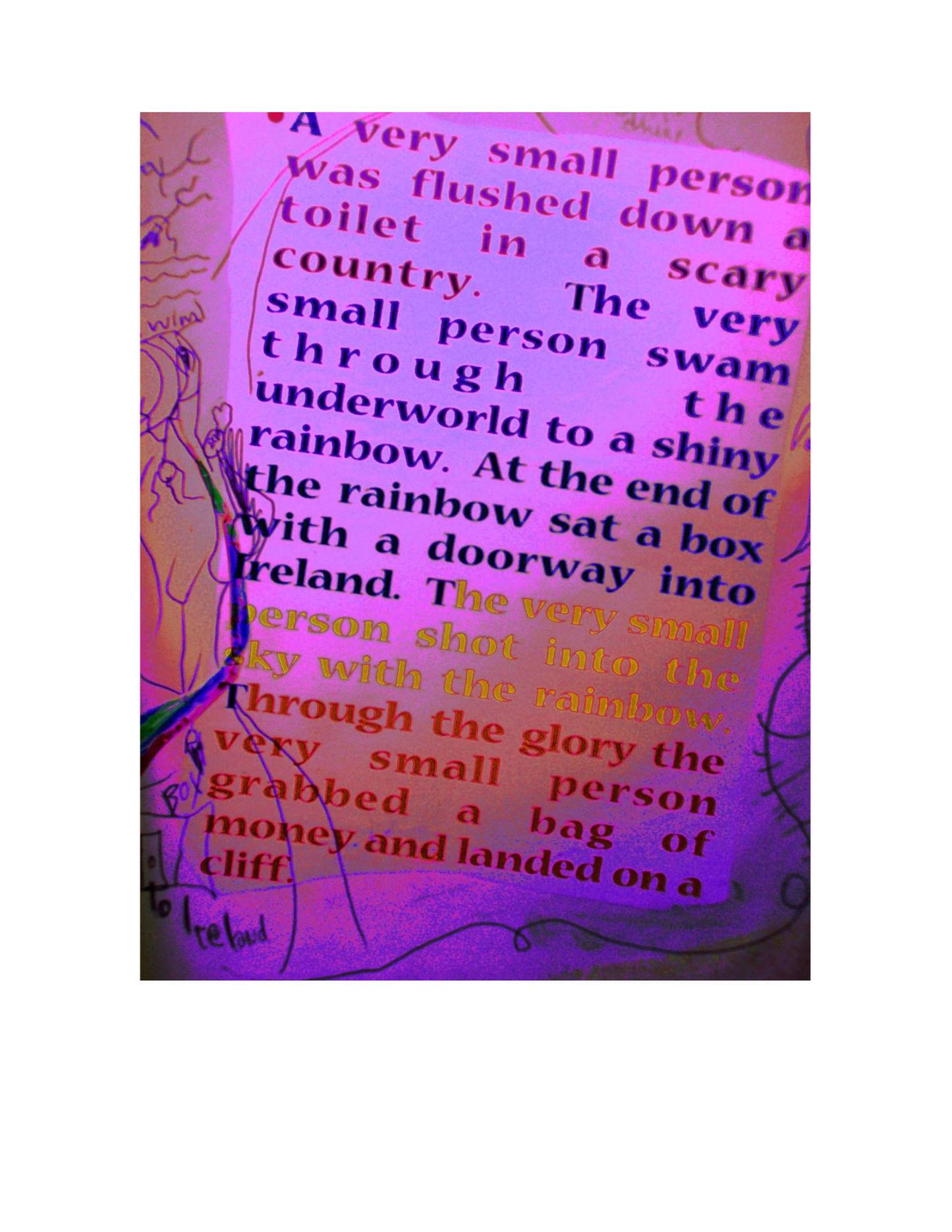 Living Life The Fly Way - Perspective in motion. Expression without limits. (Free Digital Edition)
